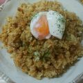 モカぷりん♪'s cooksnap of when they made 子供も大好き簡単ドライカレー.