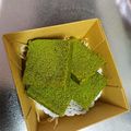 クックK6Q1Z9☆'s cooksnap of when they made 卵泡だて要らず♪簡単抹茶のガトーショコラ.
