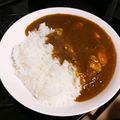 J_son's cooksnap of when they made すりりんごと玉ねぎのチキンカレー.