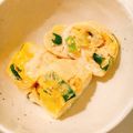 ●＊あやの＊●'s cooksnap of when they made レンジで卵焼.