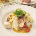 さおりりぃ's cooksnap of when they made 自宅で豪華におもてなし　真鯛のポワレ.