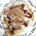 sara99's cooksnap of when they made ビニール袋で混ぜるおからのお好み焼き②.