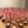 obatororo's cooksnap of when they made チョコカップケーキ.