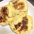 はるこ⁂'s cooksnap of when they made お好みの味でダイエット！おからのおやき♪.