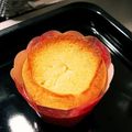 源56's cooksnap of when they made 簡単で美味しい☆ホワイトチョコ マフィン.