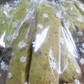 手作り挑戦中's cooksnap of when they made 抹茶米粉クッキー.