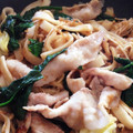 あたちはいたち's cooksnap of when they made 焼き肉のたれで簡単♪がっつり焼きうどん.