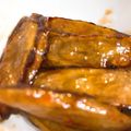 ぽにポニ's cooksnap of when they made 揚げごぼうの甘辛.