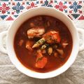 むっちまみー's cooksnap of when they made 具がゴロゴロ♪チキンのトマト煮込み.