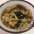 papikun's cooksnap of when they made 我が家の卵とじうどん★.