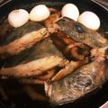 ごめっきー's cooksnap of when they made ☀︎マトウダイの煮付け☀︎.