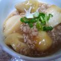 悠おかしゃん's cooksnap of when they made 簡単に！里芋のそぼろあん.