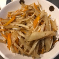 8su5's cooksnap of when they made レンジのみ★簡単きんぴらごぼう.