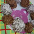 クックAXDUOE☆'s cooksnap of when they made 生クリームで！基本の生チョコトリュフ！.