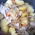 たいまま＊'s cooksnap of when they made 基本の肉じゃが 簡単.