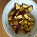 ponpontea1's cooksnap of when they made さつまいもの素揚げバター味.