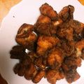 のりこa's cooksnap of when they made おからパウダー唐揚げ.