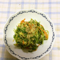 クックVH1GOK☆'s cooksnap of when they made 病みつき♪豆苗とナッツのタイ風サラダ.