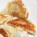 漁師の母ちゃん's cooksnap of when they made モチカリ！餃子屋の失敗しない餃子の焼き方.