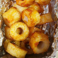 ayakaL7's cooksnap of when they made お弁当に＊とろ～り＊チリちくわ.
