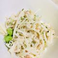 クックAあめちゃん★'s cooksnap of when they made 大根のツナマヨサラダ.