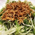ぶっちー☆☆'s cooksnap of when they made じゃこと水菜の簡単サラダ.