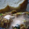 てる坊's cooksnap of when they made ポパイ納豆玉子焼き。.