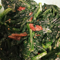 amaguly's cooksnap of when they made ほうれん草とハムのごまネーズ和え♡.