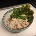 くまさいこ's cooksnap of when they made 簡単！里いもの和風梅サラダトップ10入.
