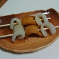 アレッシー's cooksnap of when they made カレー風味の味噌おでん.
