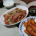 2児ママみきてぃ's cooksnap of when they made 野菜ポチギ炒め★.