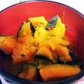 クック7G8M8N☆'s cooksnap of when they made 簡単!かぼちゃの煮物〜ばあちゃんの味.