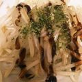 ＊にょにょん＊'s cooksnap of when they made もやしだけ！お好み焼き風☆サラダ☆.