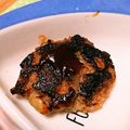 chiro20's cooksnap of when they made 塩麹ハンバーグ.