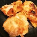 ニコリンゴ☆'s cooksnap of when they made 簡単！塩麹で”やわらか鶏むね肉焼き”.