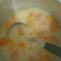 akipoooo's cooksnap of when they made 身体ぽかぽか【たっぷり根菜の酒粕味噌汁】.