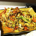 クック7G8M8N☆'s cooksnap of when they made キャベツとしめじの和風炒め♪.