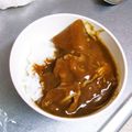 choco831's cooksnap of when they made カレーに一工夫☆隠し味にＣａたっぷり乳清.