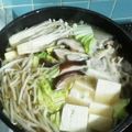 みなとくんばーば's cooksnap of when they made ☆力士直伝！？ちゃんこ鍋☆しょうゆ味.
