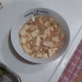 ayarihamu's cooksnap of when they made ツナ缶&玉ねぎ&豆腐deあっさり煮込み♡.