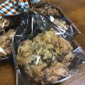ケイトん星人's cooksnap of when they made シリアル＆チョコのロッククッキー.