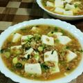 ゆこPIN's cooksnap of when they made マーボー豆腐.