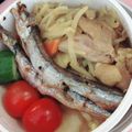 とろけい's cooksnap of when they made 鶏肉と野菜のカレー炒め.