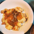 かなかなみん。's cooksnap of when they made ☆簡単！！鶏むね肉の玉ねぎ甘辛ダレ☆.