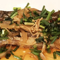 マーカチーナ's cooksnap of when they made 揚げ焼きししゃもの南蛮漬け【作り置き】.