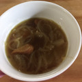 みぃママ◎'s cooksnap of when they made とろとろ！甘いオニオンスープ♪.