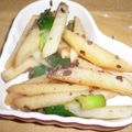 きゅーい's cooksnap of when they made じゃがいもとネギとひき肉と。.