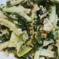 a_ya_mi's cooksnap of when they made 茎わかめの大根サラダ.