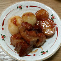 ポニーリボン's cooksnap of when they made 鍋一つで簡単！スペアリブのマーマレード煮.