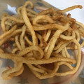 未来ｍｏｔｈｅｒ's cooksnap of when they made おつまみ？おやつ？うどんのから揚げ♪.